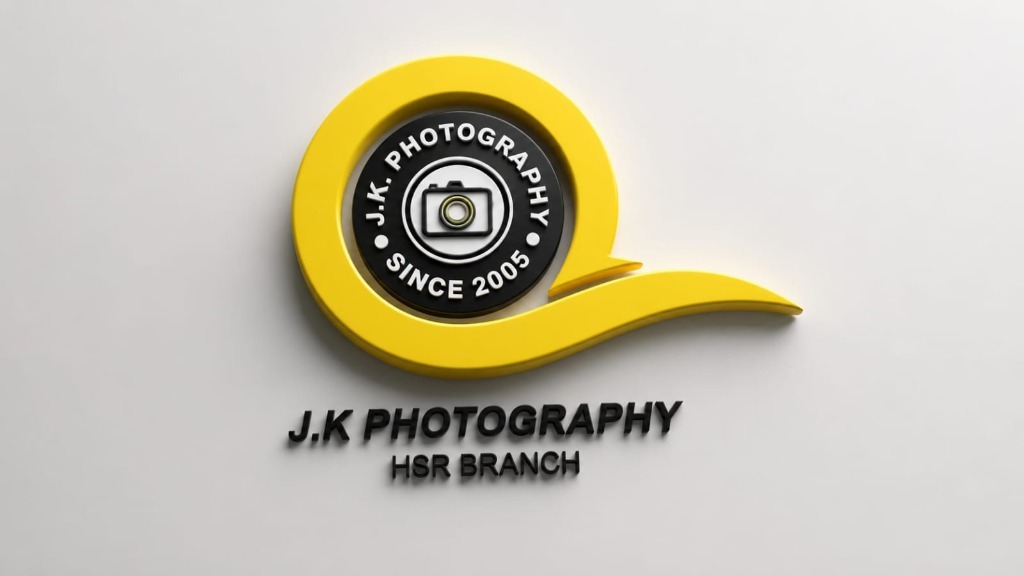 J.K. Photography Official Logo
